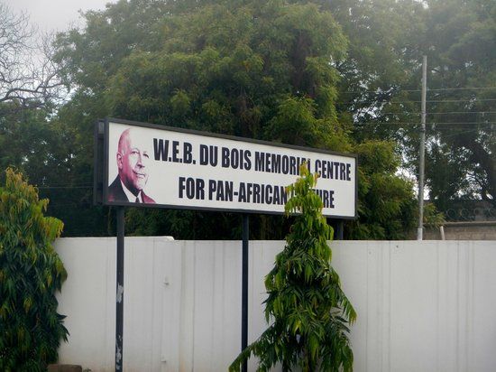 Dubois Centre for Panafrican Culture